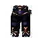 Black Dragon Pants